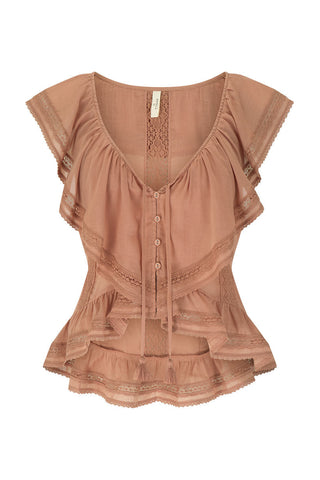 fleur-lace-frill-sleeveless-blouse