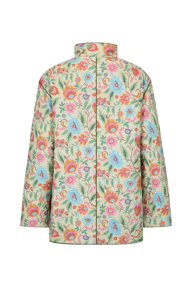 Valley Quilted Reversible Jacket