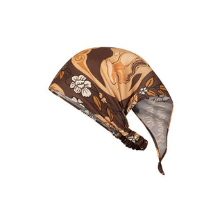 Aquarius Fixed Headscarf