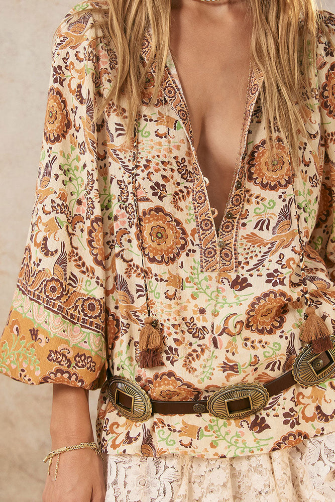 Sannah Blouse