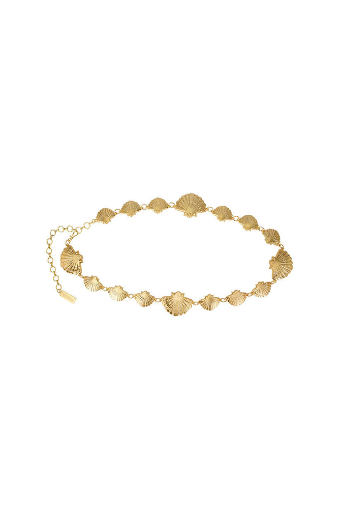 Villa Tropic Chain Belt