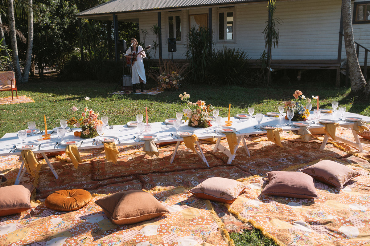 A Patchwork Picnic