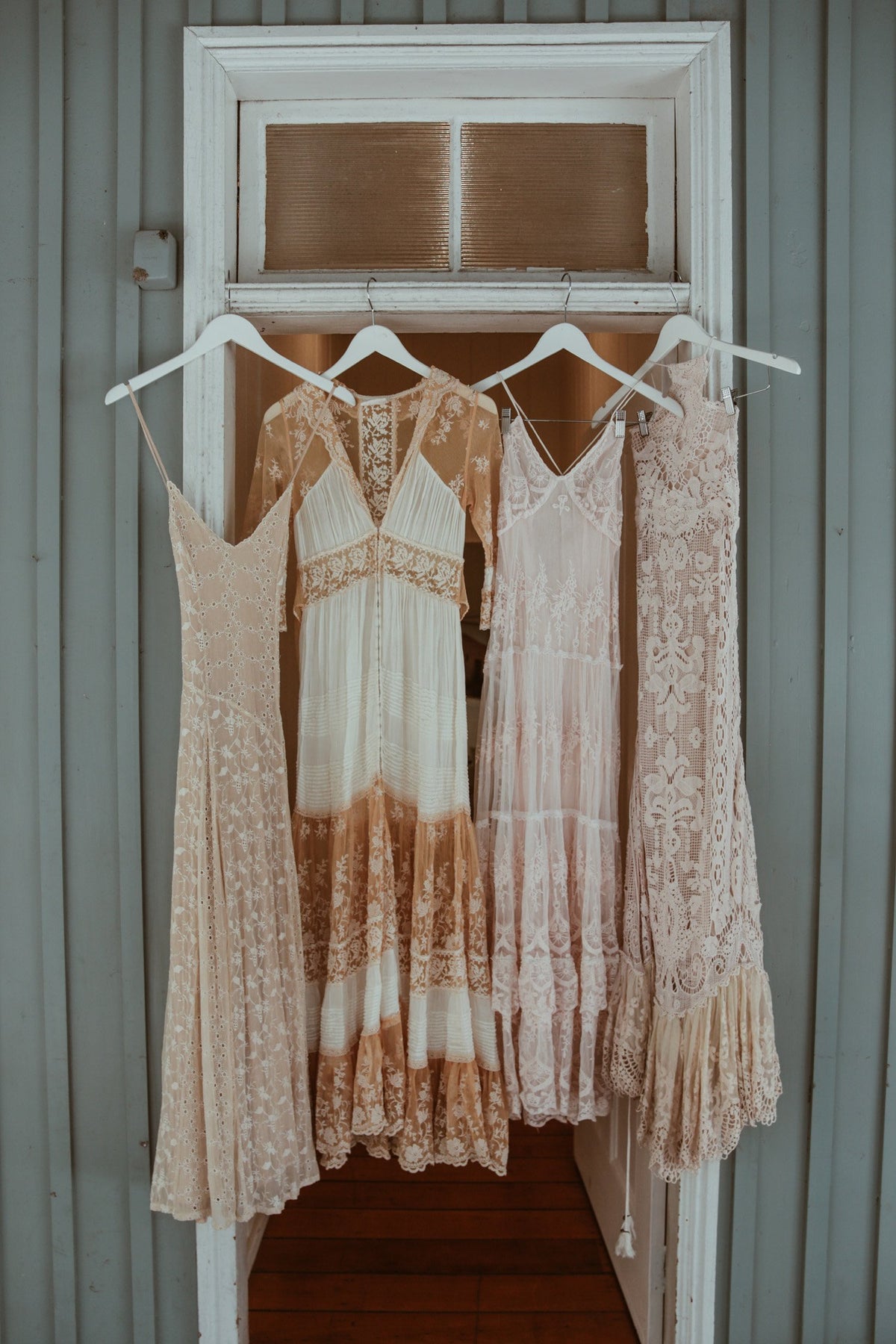 DIY: VEGETABLE DYE ~ BRIDESMAIDS