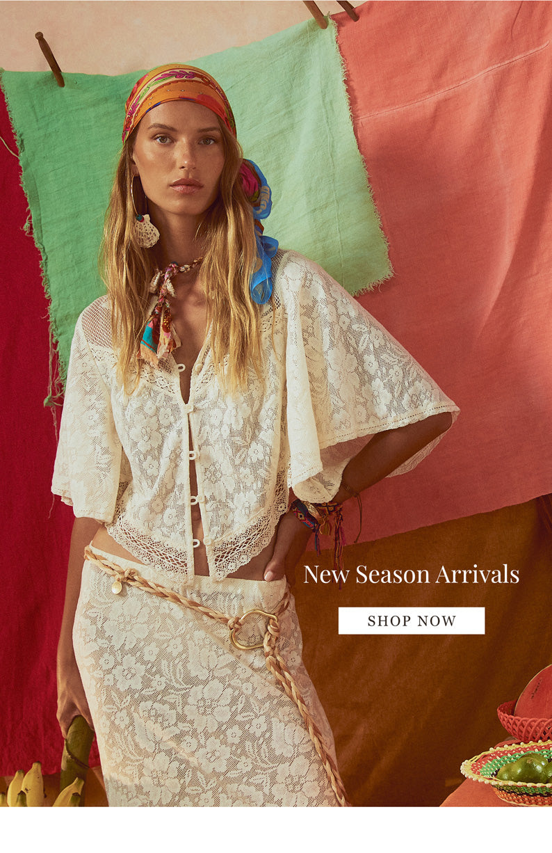 Elevated Boho Clothing, Designed in Byron Bay – SPELL - USA