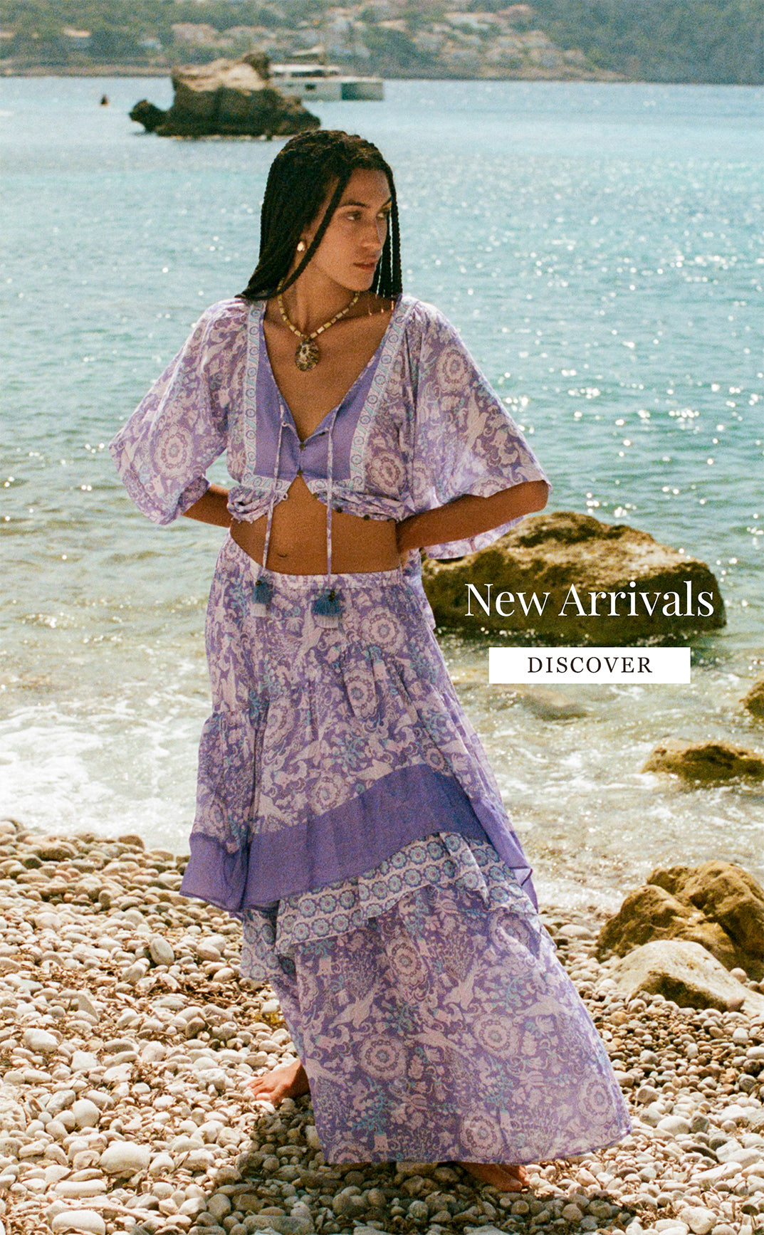 Elevated, Ready-to-Wear Boho Dresses & Gowns – Page 4