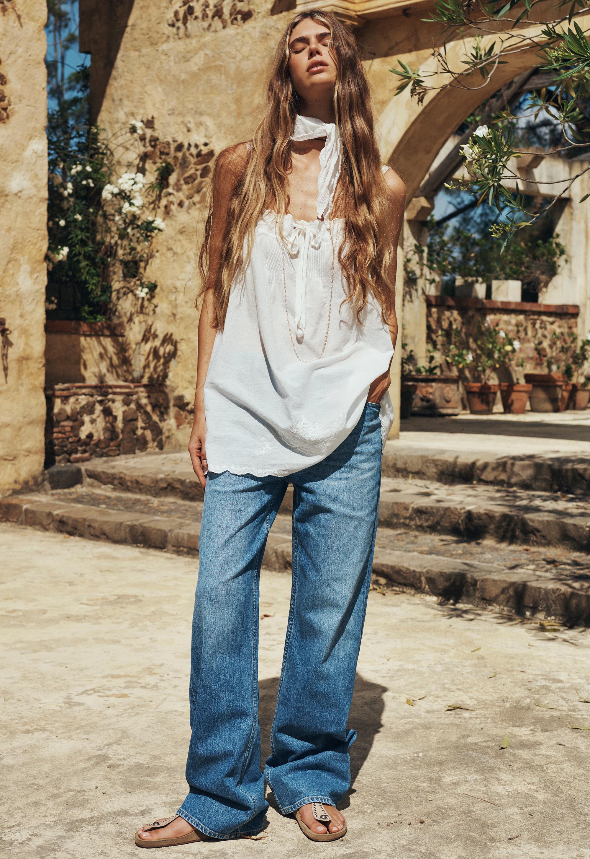 1995 Denim Baggy Jean – SPELL - USA