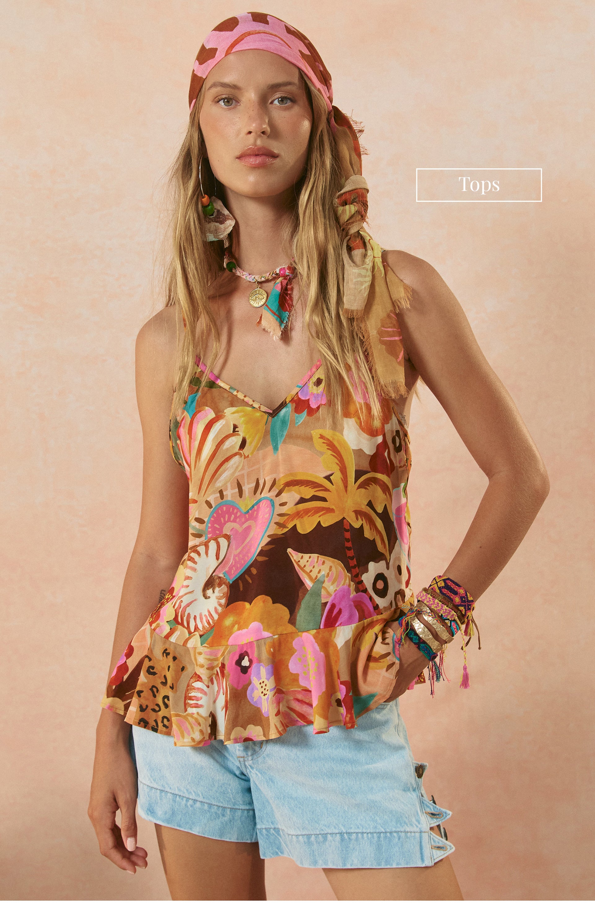 Elevated Boho Clothing, Designed in Byron Bay – SPELL - USA