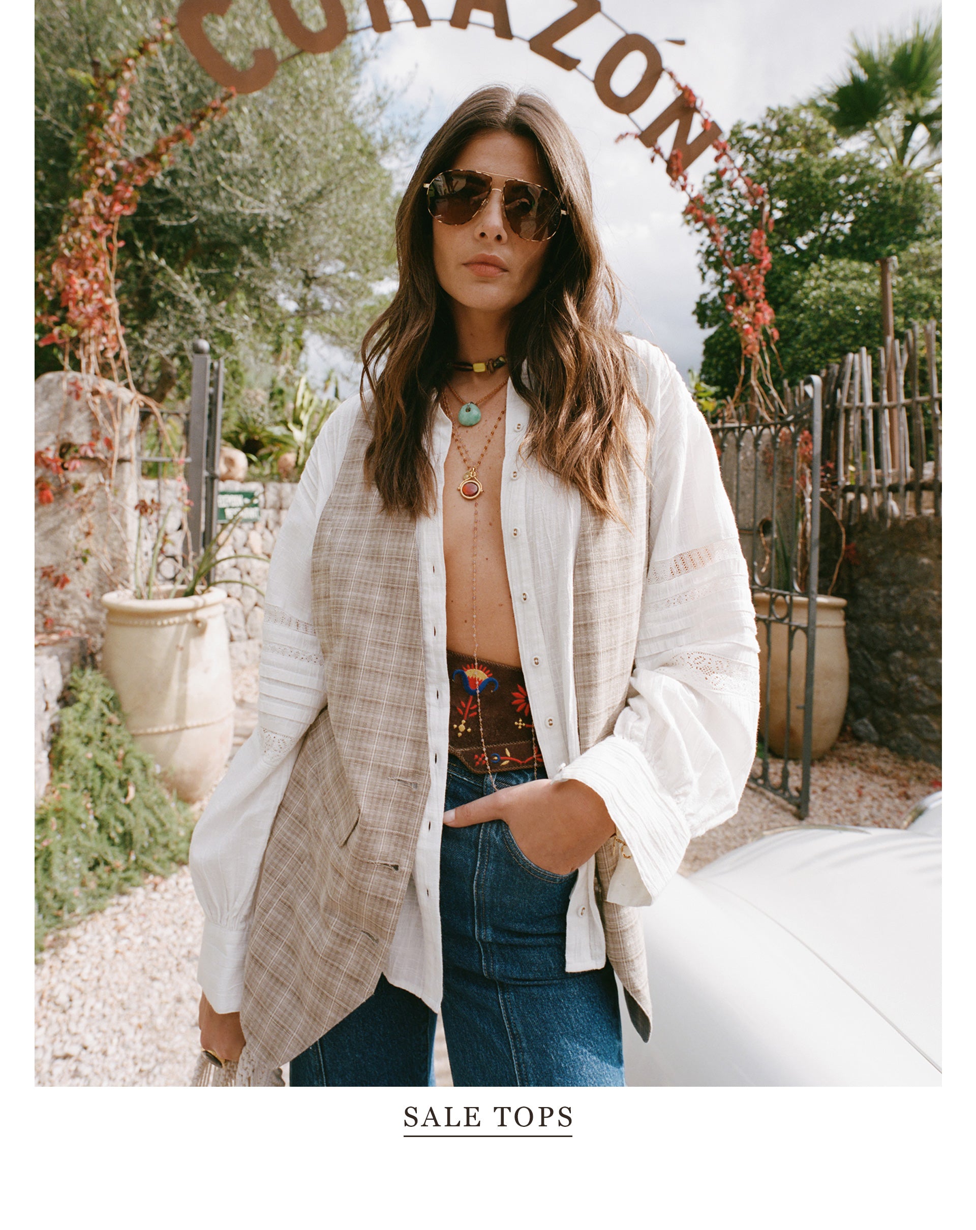 ✨お値下げ✨spell and the gypsy ストラップドレス Elevated, Ready-to-Wear Boho Dresses & Gowns – SPELL - USA