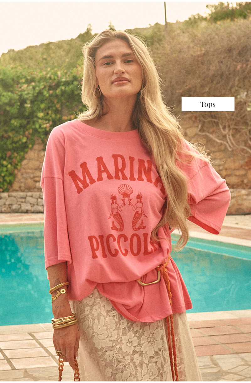 Elevated Boho Clothing, Designed in Byron Bay