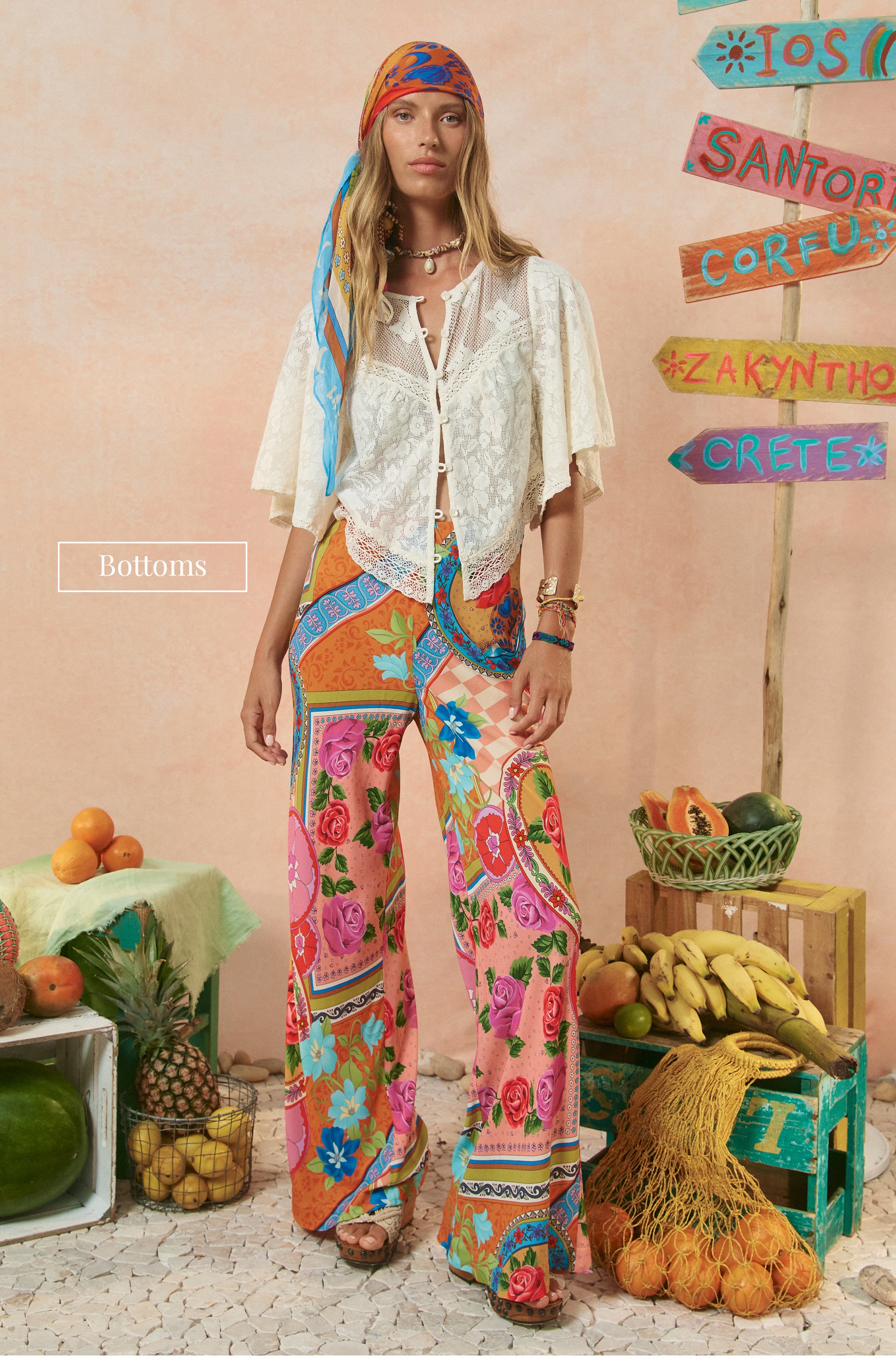 Elevated Boho Clothing, Designed in Byron Bay – SPELL - USA