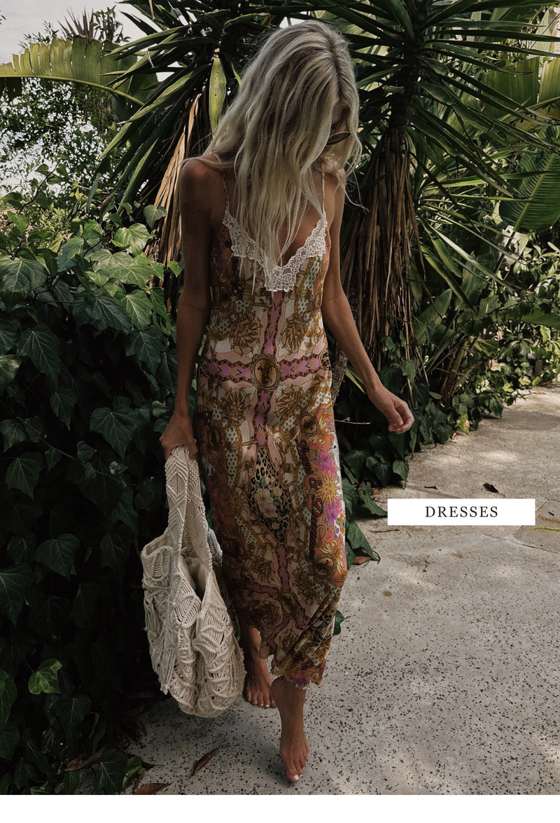 Elevated Boho Clothing, Designed in Byron Bay