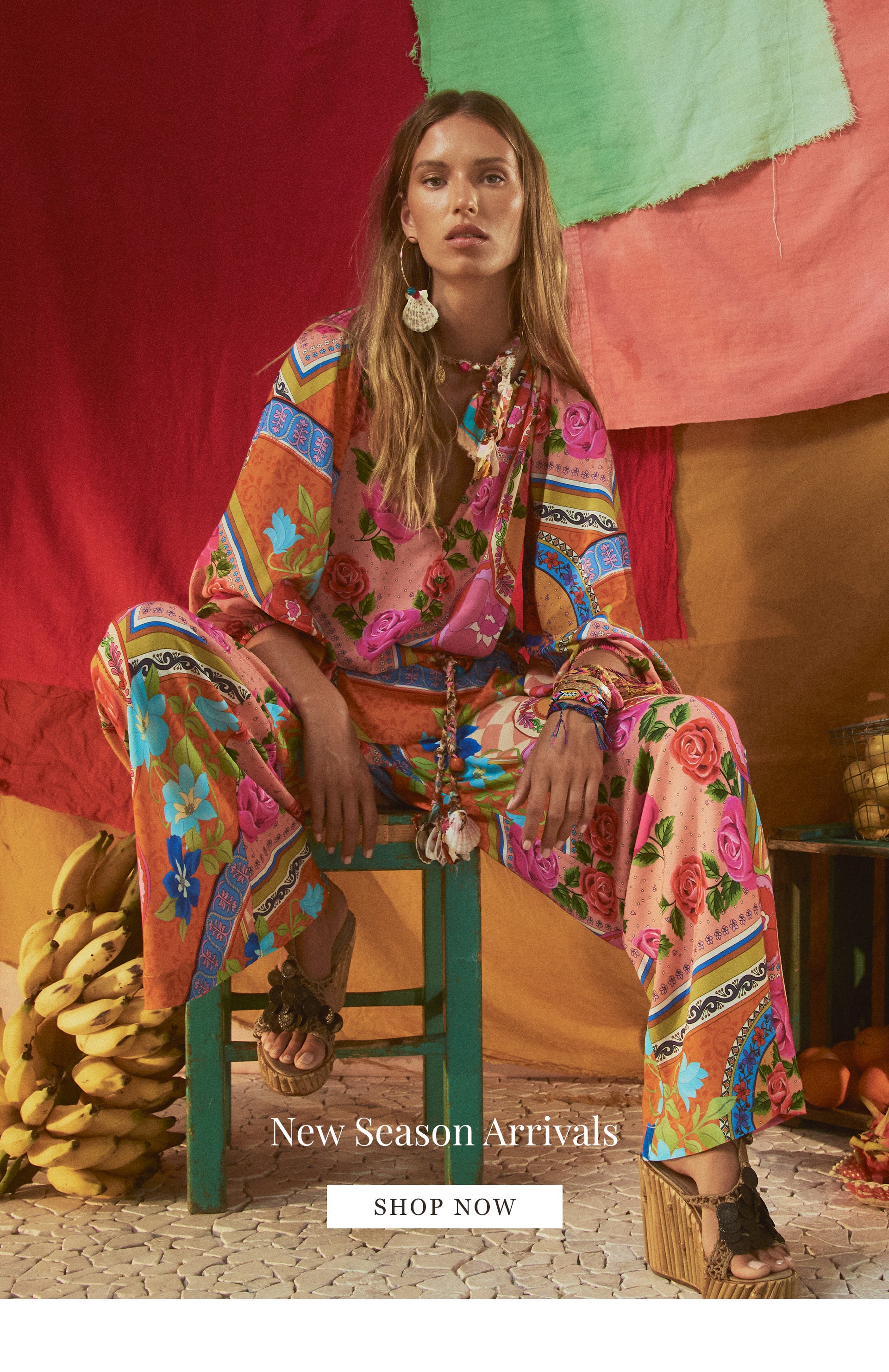 Elevated Boho Clothing, Designed in Byron Bay – SPELL - USA