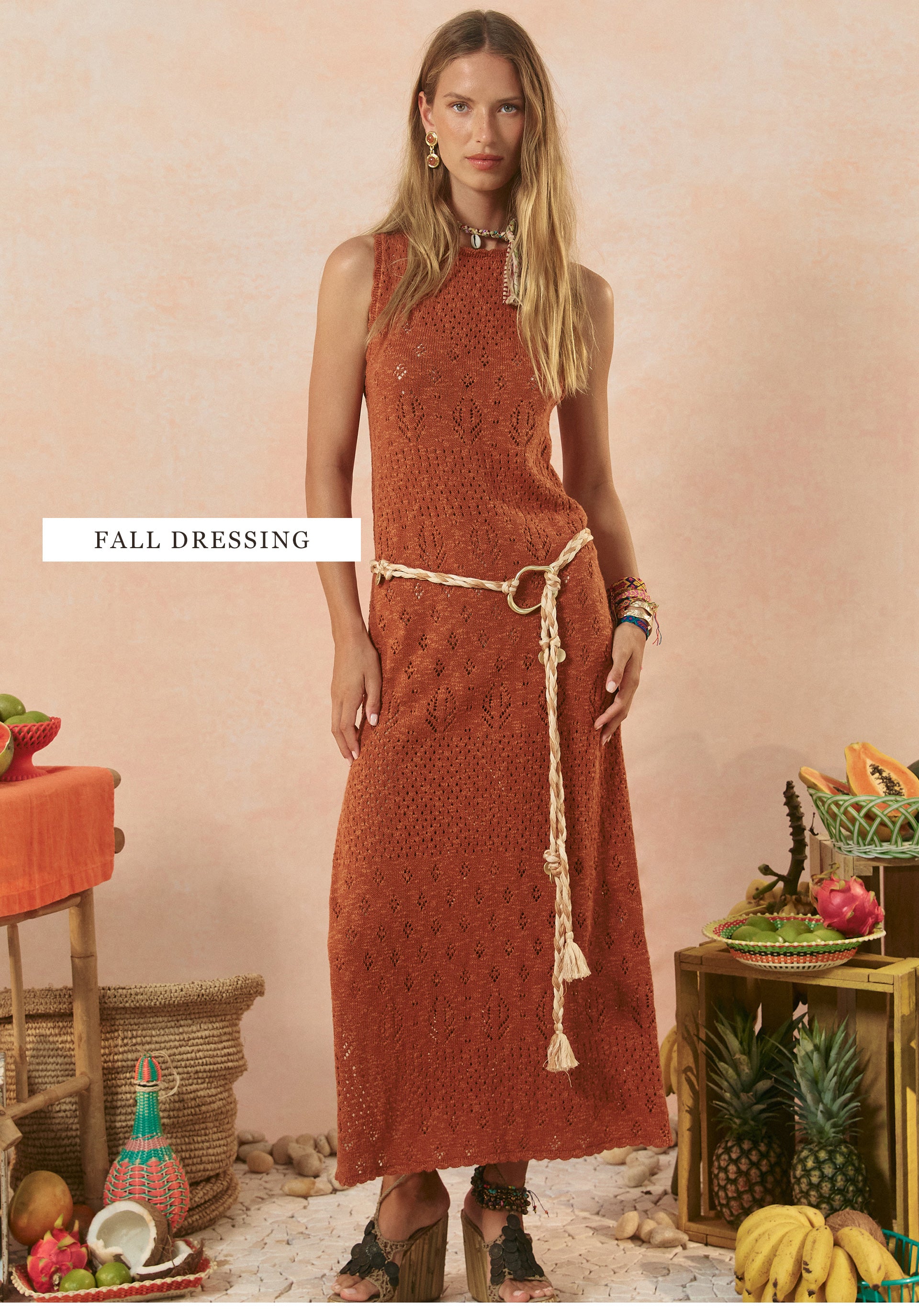 Elevated Boho Clothing, Designed in Byron Bay – SPELL - USA