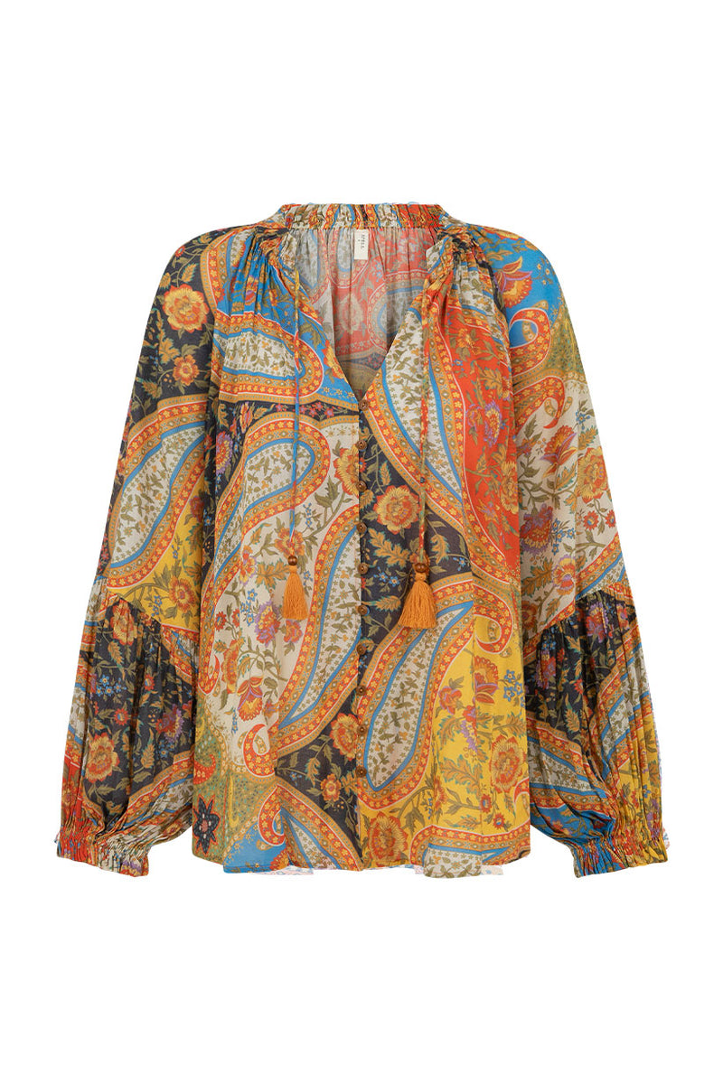 Belladonna Blouse