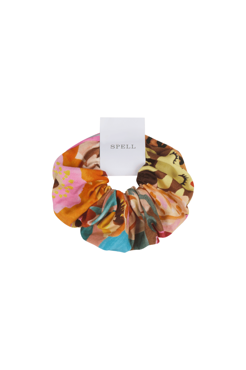 Birth Venus Scrunchie
