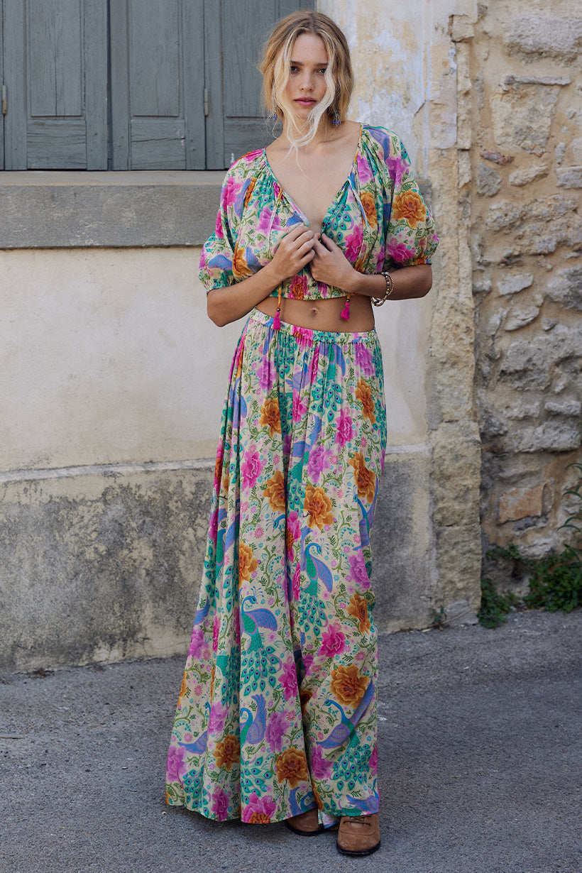 Skirts - Midi, Maxi, Mini, Floral & Boho Skirts – SPELL - USA