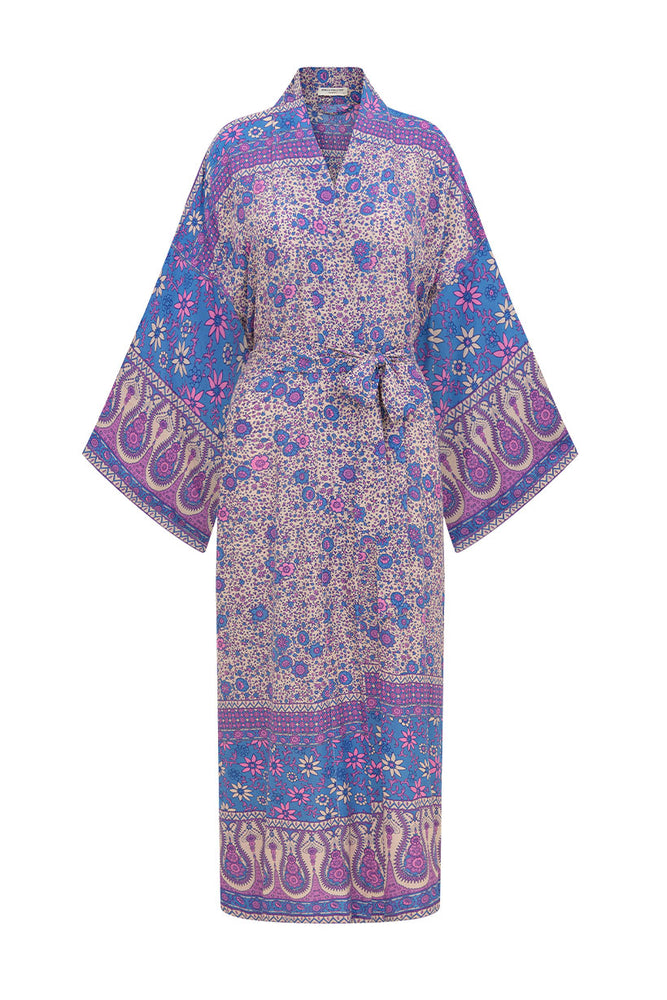 Boho Blossom Robe 🛍️