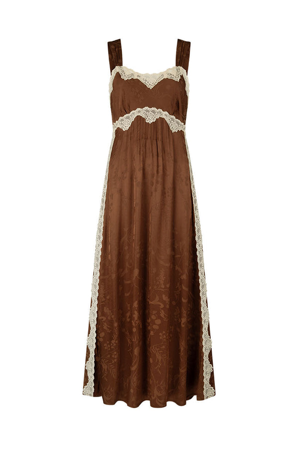 Boudoir Slip Dress – SPELL
