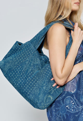Bumpsuit x Spell Baby Bag