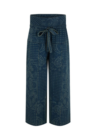 Bumpsuit x Spell Relaxed Denim Jean