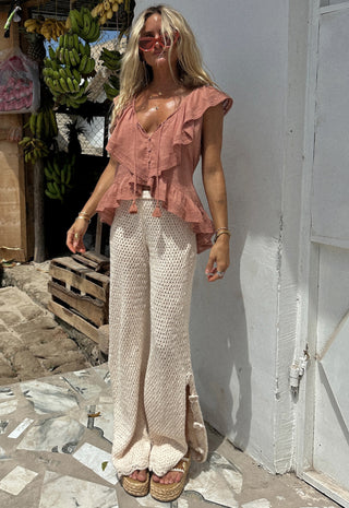 fleur-lace-frill-sleeveless-blouse