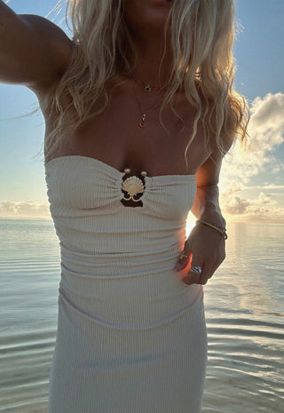 Playa Midi Dress In White | By Spell Modern Bohemian Clothing Online | Buy Midi Dresses Online Playa Midi Dress In White | By Spell Modern Bohemian Clothing Online | Buy Midi Dresses Online