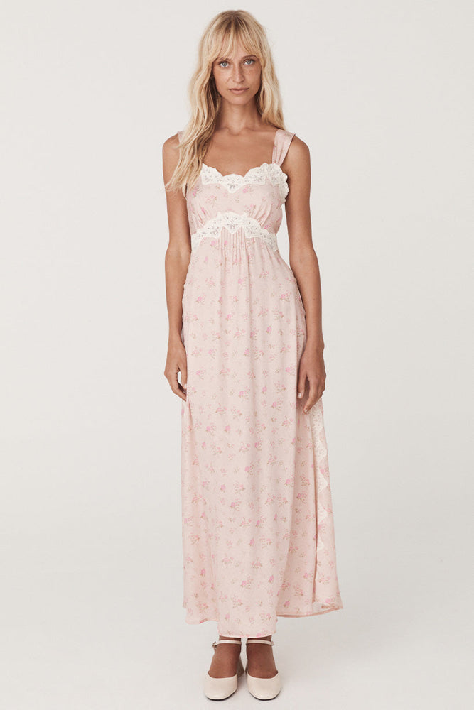 Fleur Slip Dress