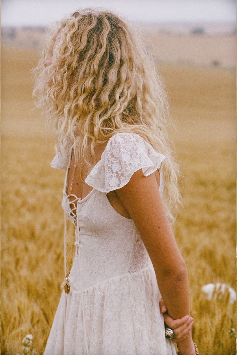 Elevated, Ready-to-Wear Boho Dresses & Gowns – SPELL - USA