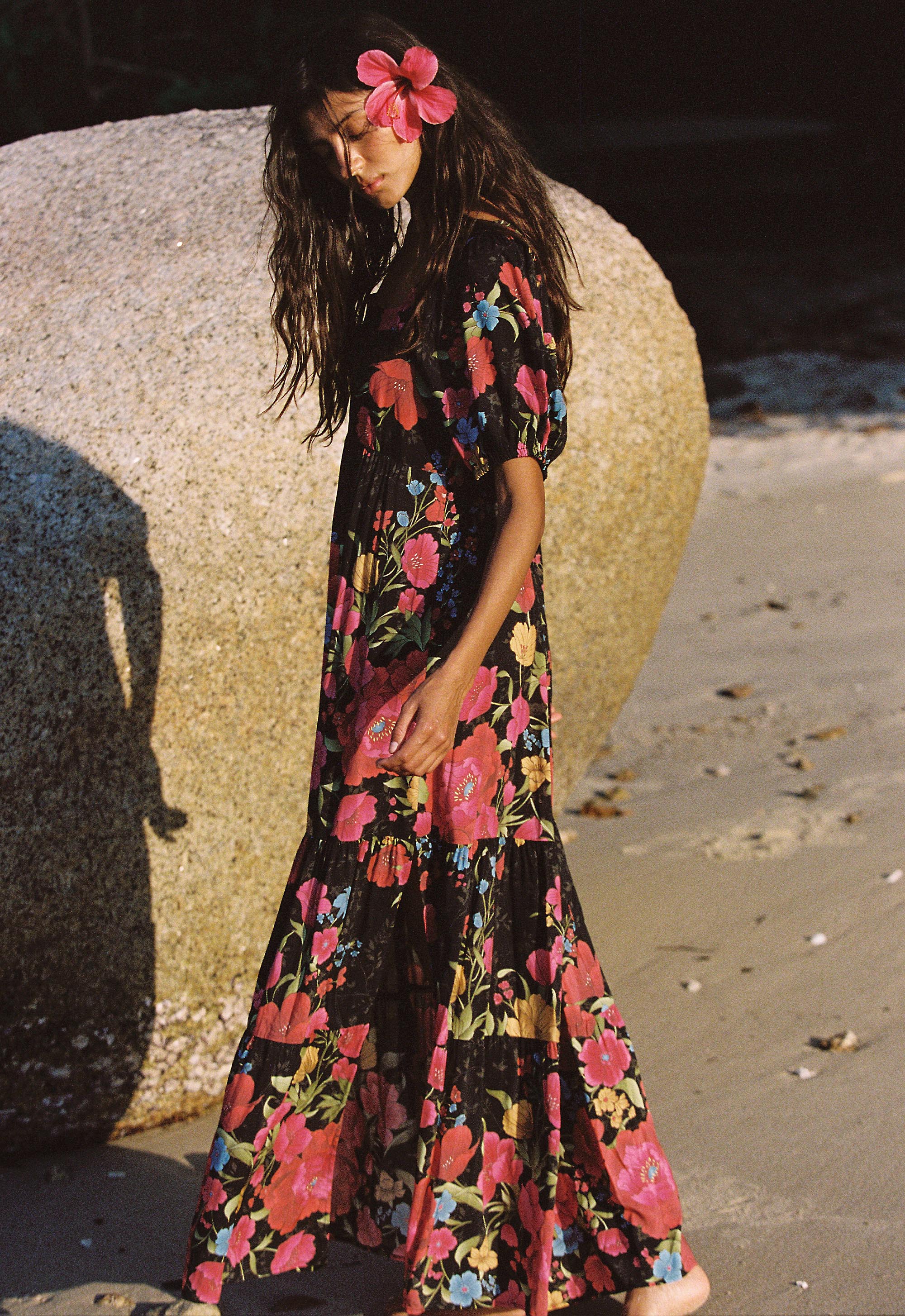 Elevated, Ready-to-Wear Boho Dresses & Gowns – SPELL - USA