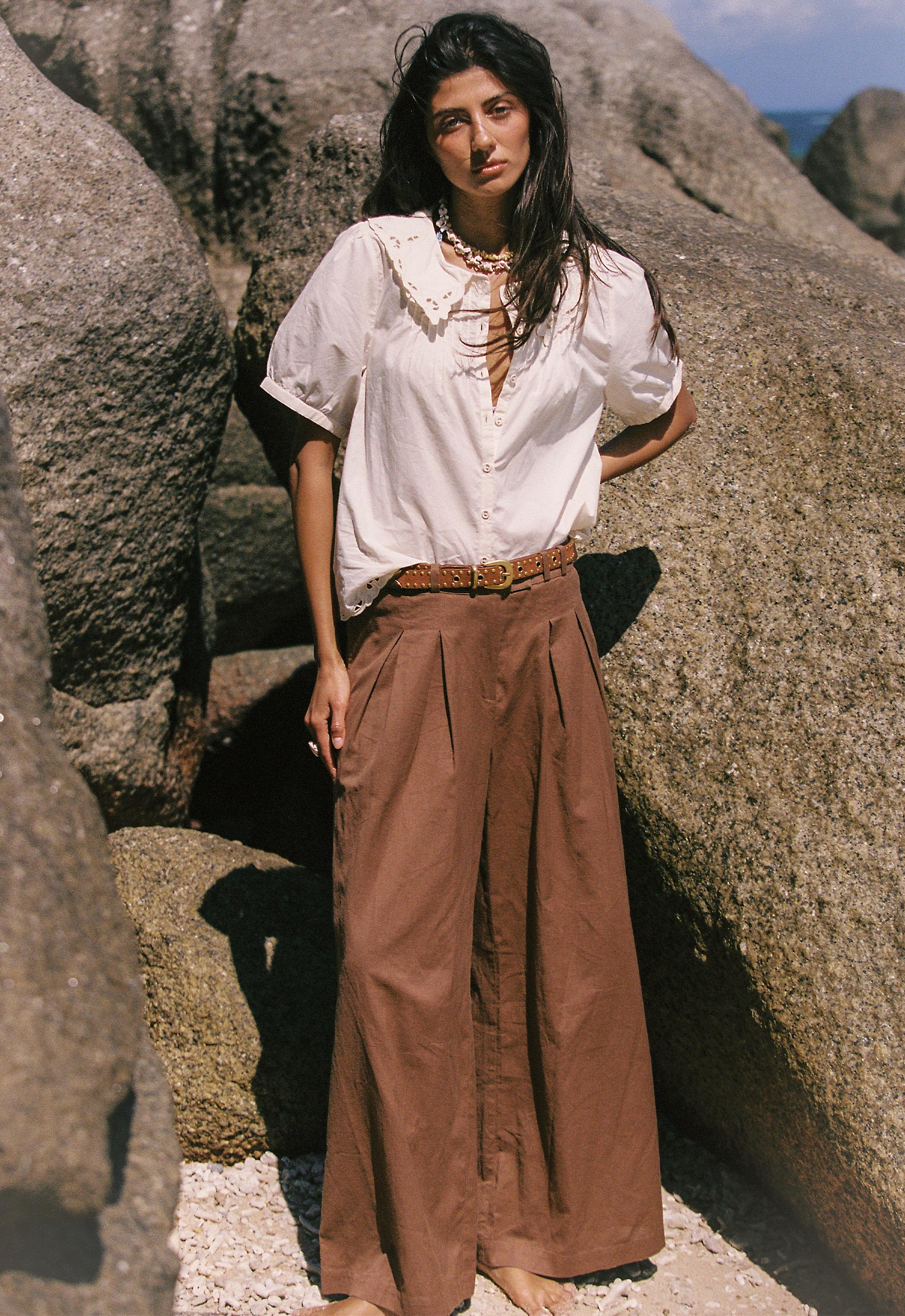 Women's Boho-Style Bottoms – SPELL - USA