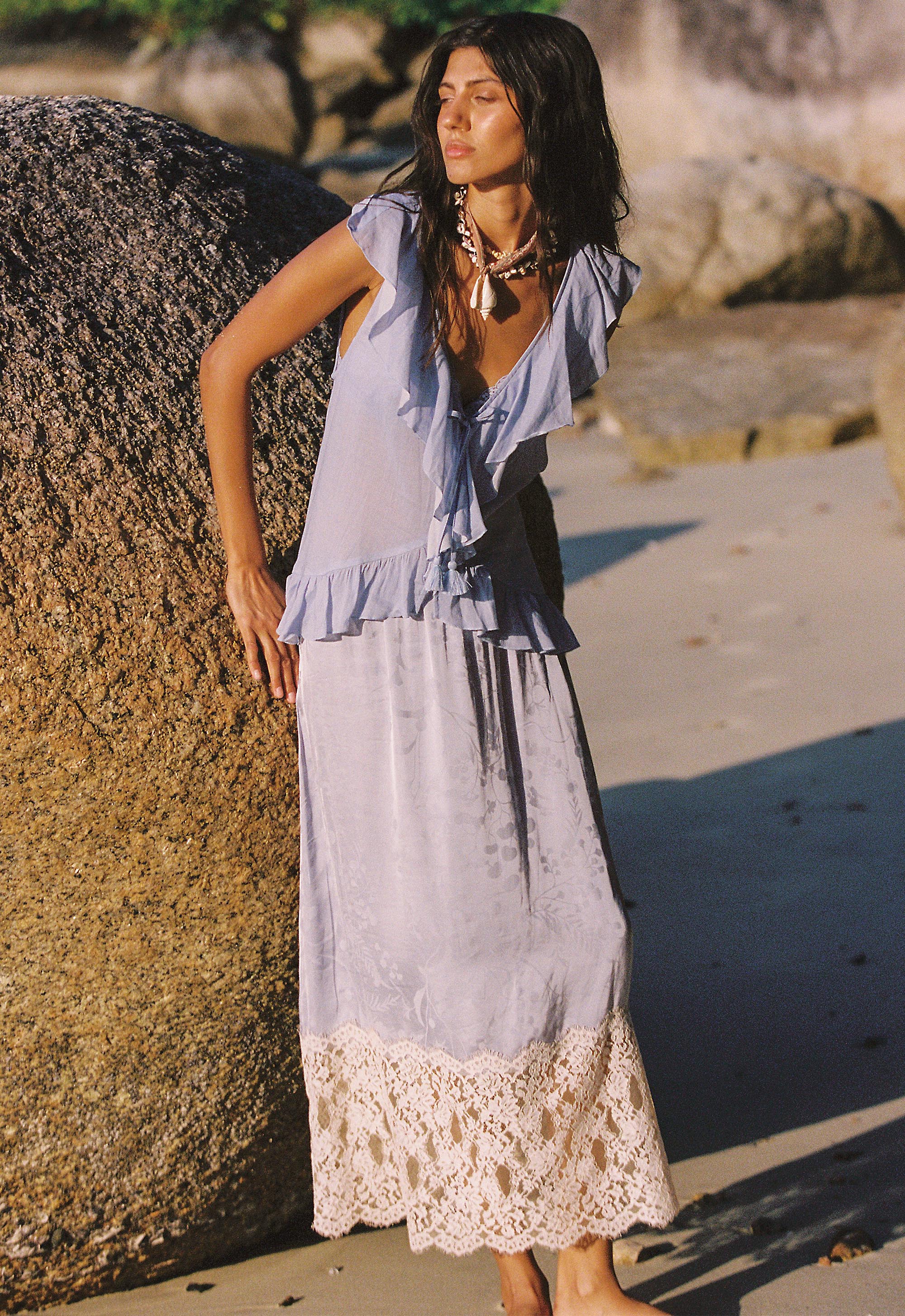Women's Boho-Style Bottoms – SPELL - USA