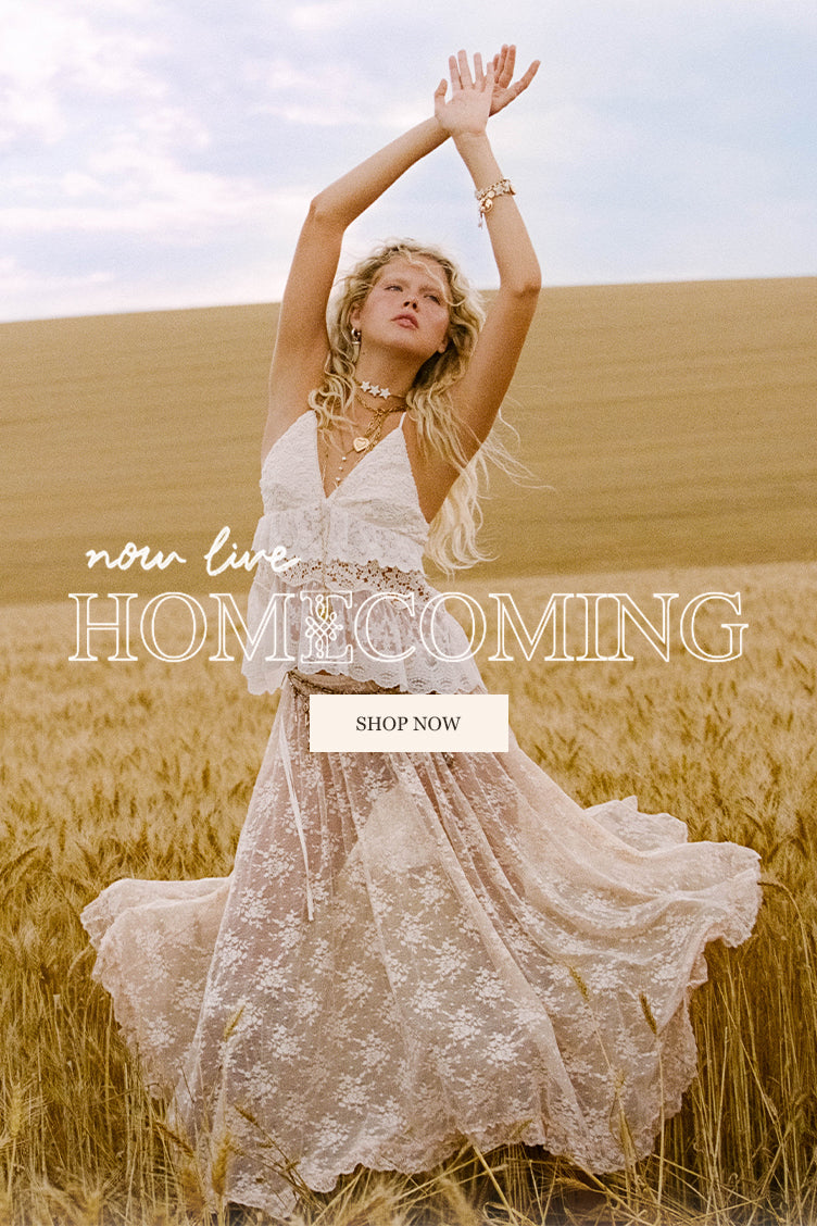 Elevated Boho Clothing, Designed in Byron Bay – SPELL - USA