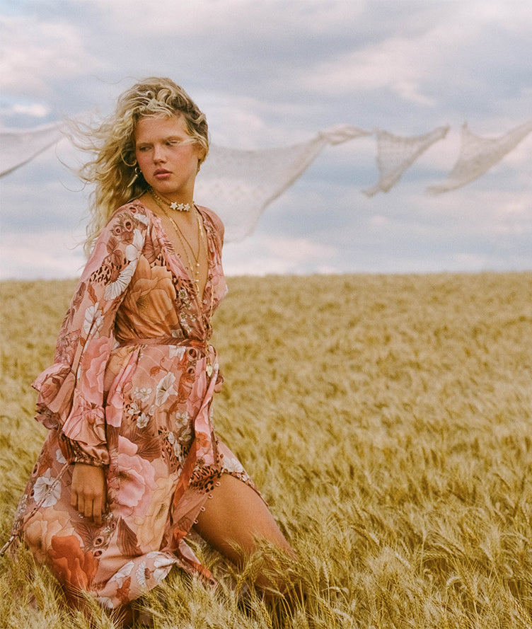 Elevated Boho Clothing, Designed in Byron Bay – SPELL - USA