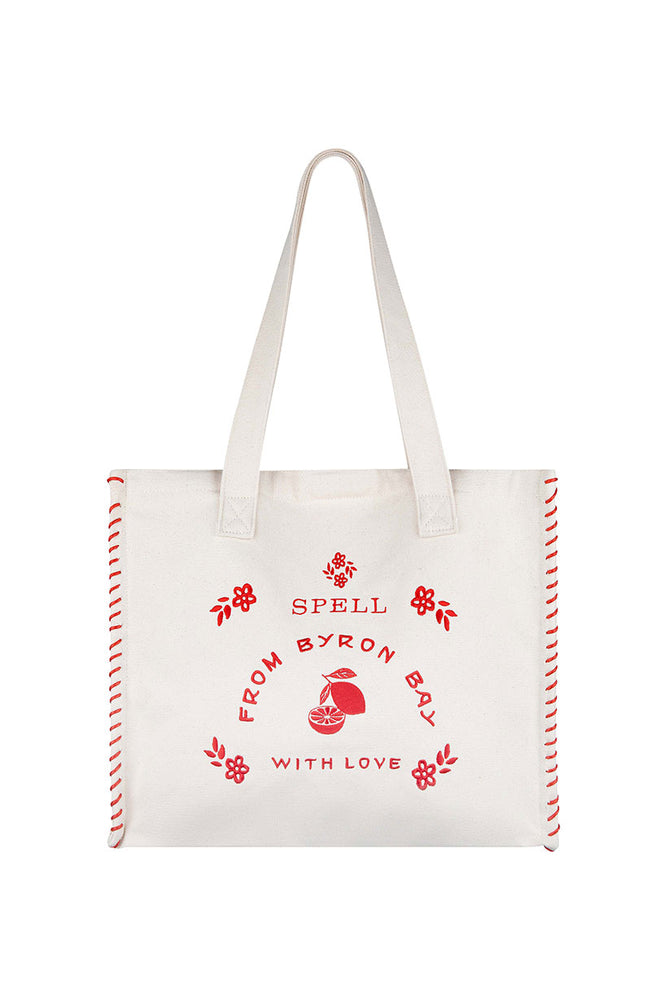 Holiday Tote Bag 🛍️