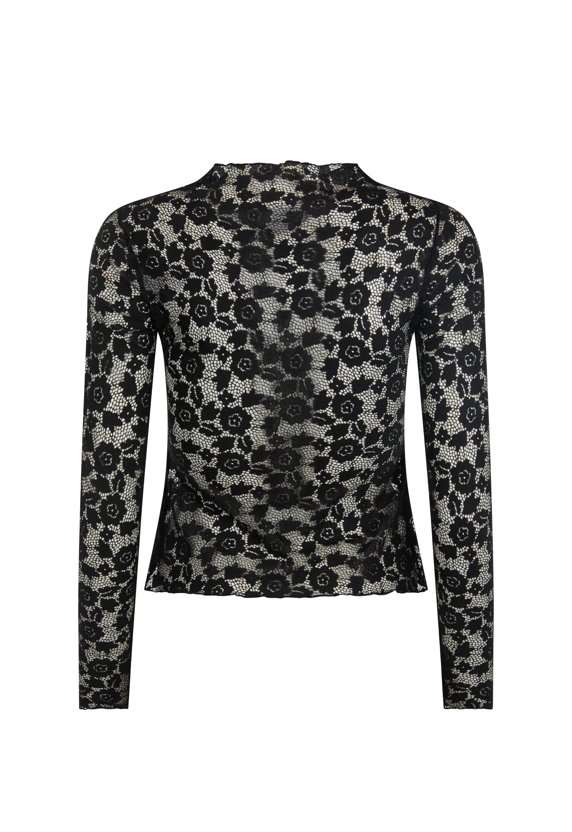 Juliette Lace Top – SPELL - USA