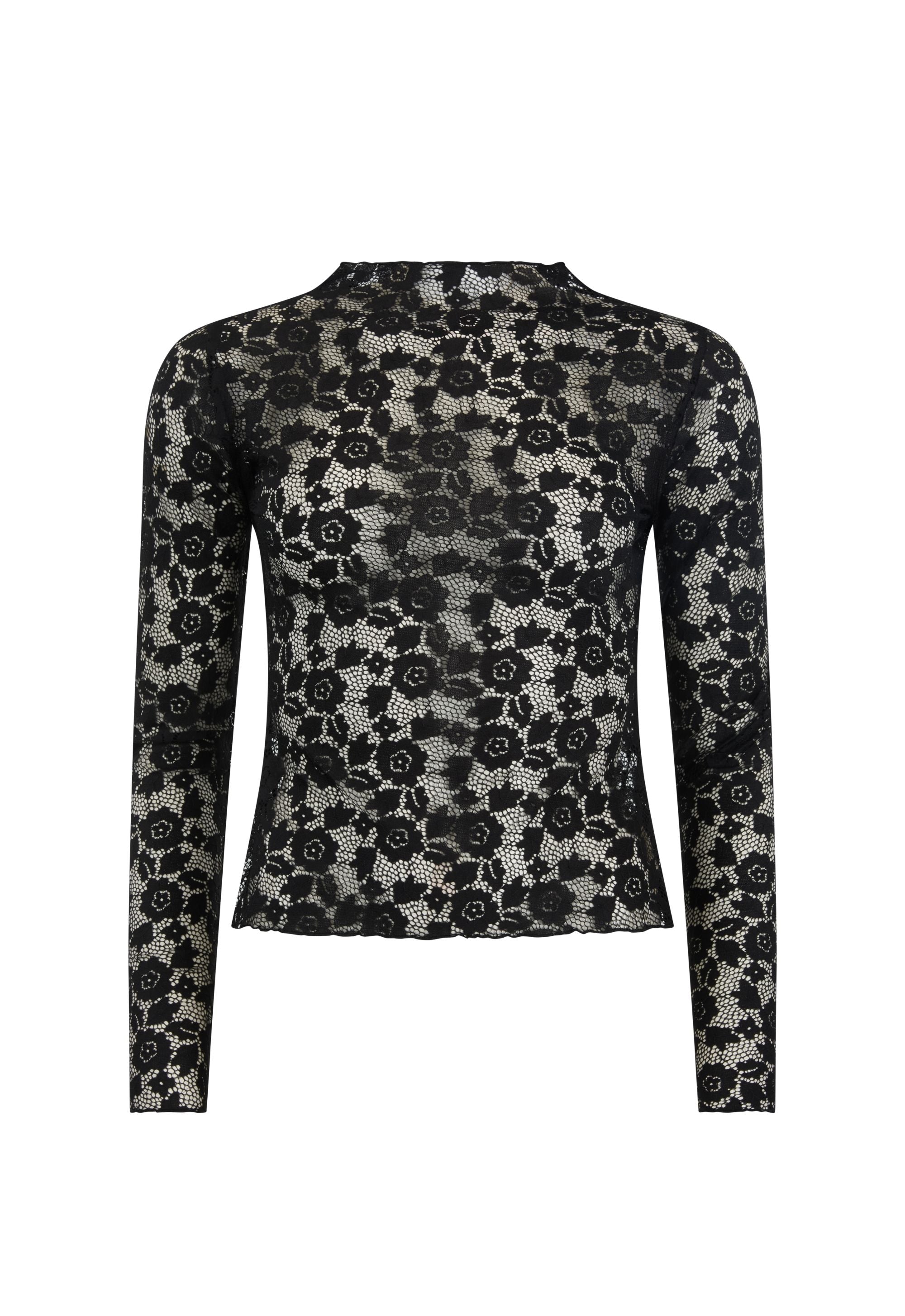 Juliette Lace Top – SPELL - USA