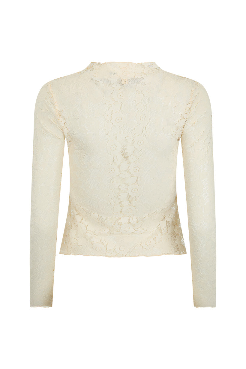 Juliette Lace Top – SPELL - USA