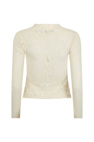 Juliette Lace Top