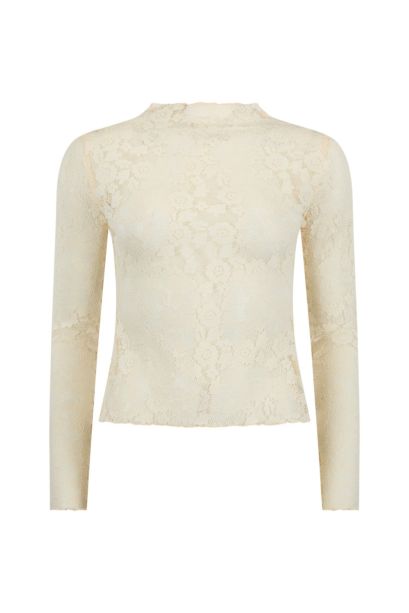 Juliette Lace Top – SPELL - USA