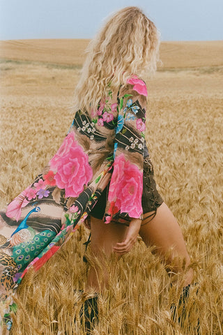 Valley of the Dolls Duster