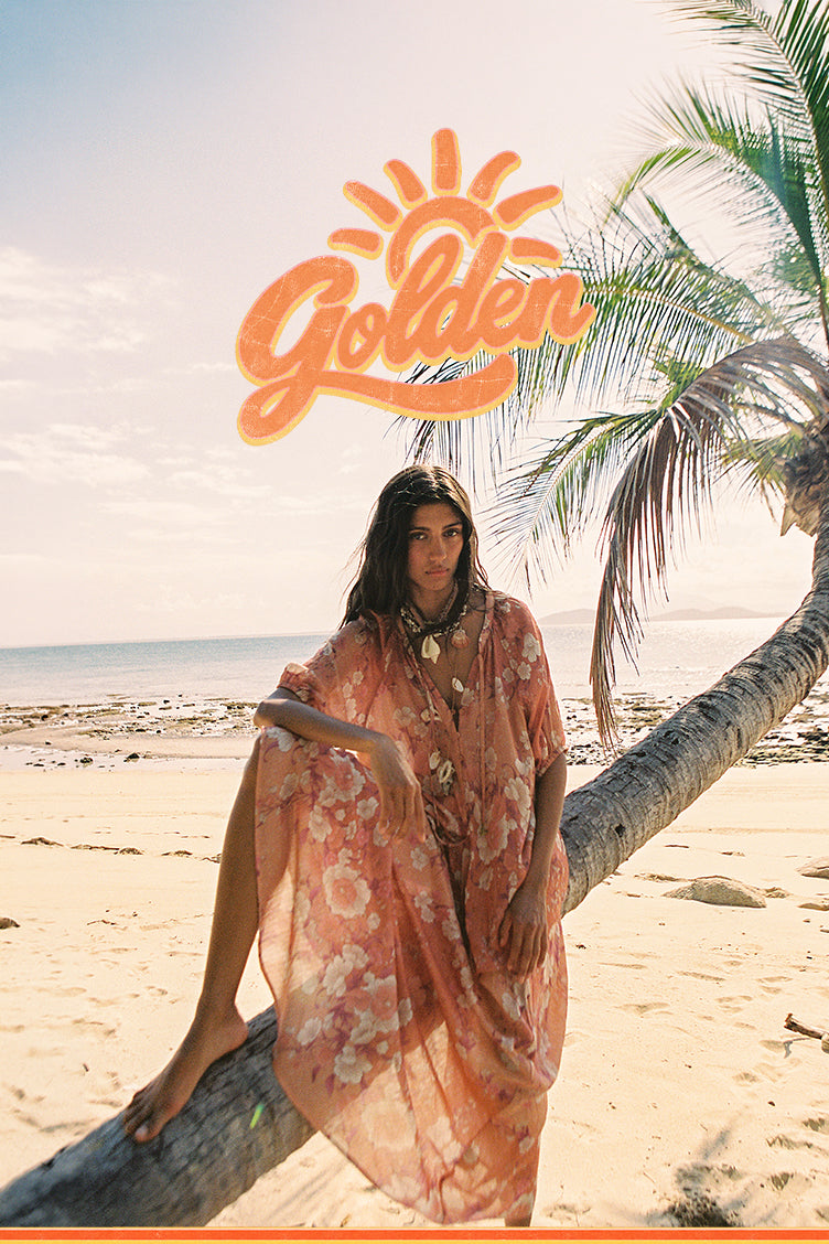 美品　spell＆the gypsy ミリタリージャケット スペル ロンハーマン Elevated Boho Clothing, Designed in Byron Bay – SPELL - USA