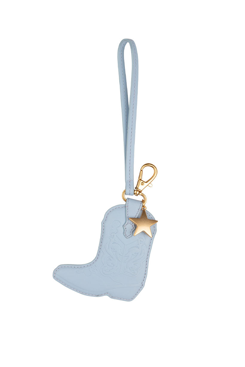 Horizon Boot Leather Key Ring – SPELL - USA