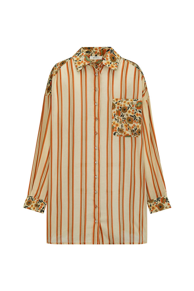 Impala Lily Shirt Dress