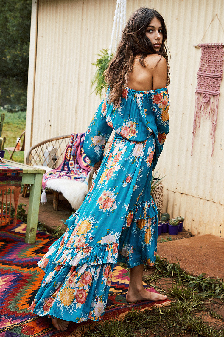 Elevated Boho Clothing, Designed in Byron Bay – SPELL - USA