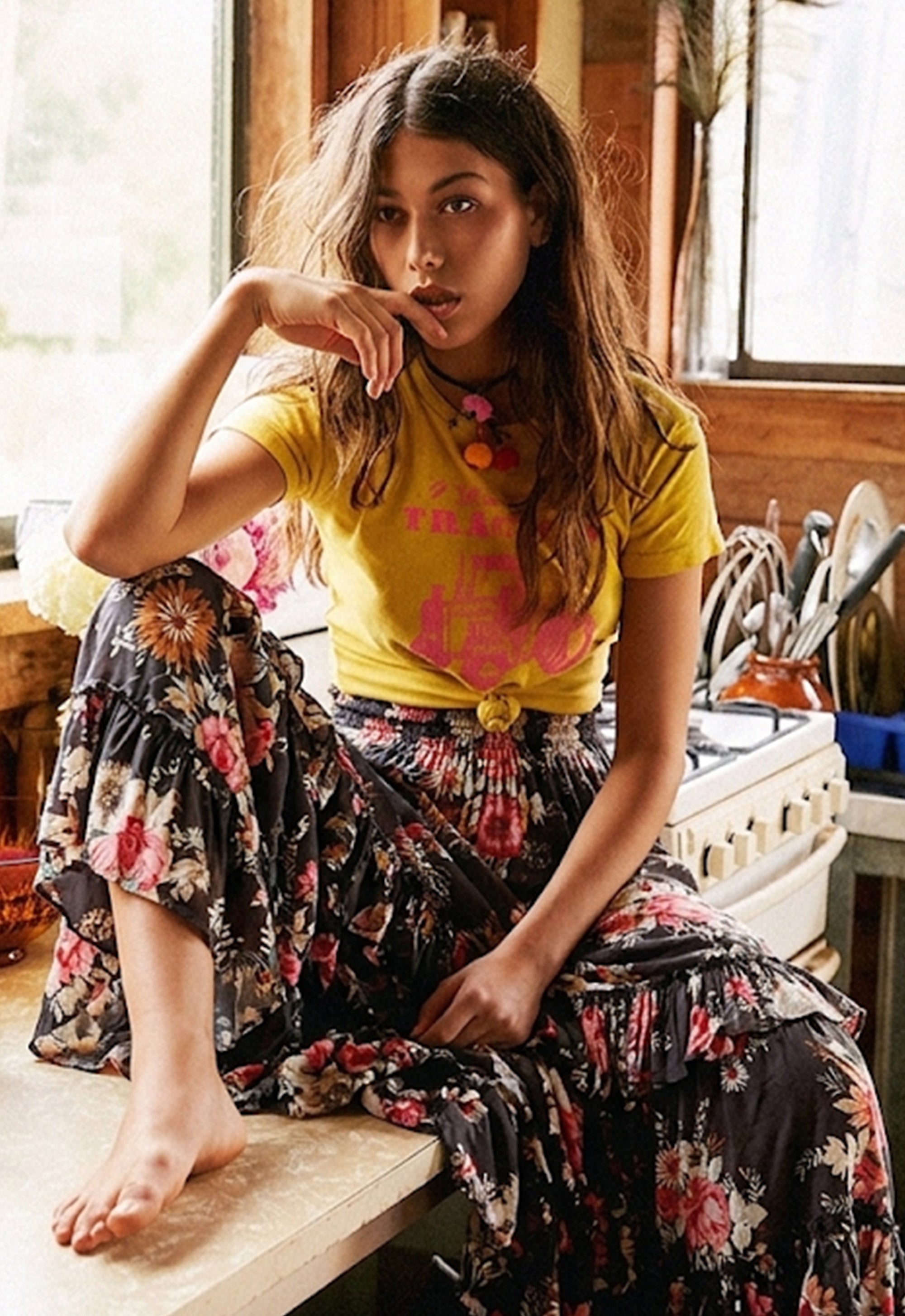 Women's Boho-Style Bottoms – SPELL - USA