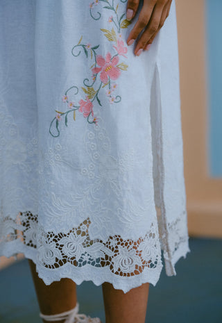 Kala Strappy Sundress