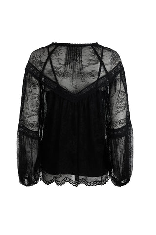 Teodora Lace Blouse