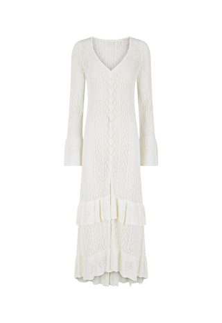 Jessa Pointelle Duster