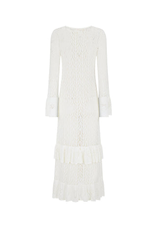 Jessa Pointelle Duster