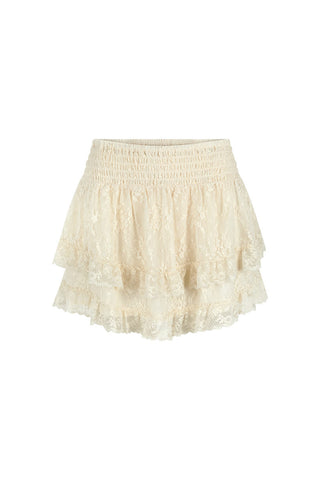 labyrinth-lace-mini-skirt